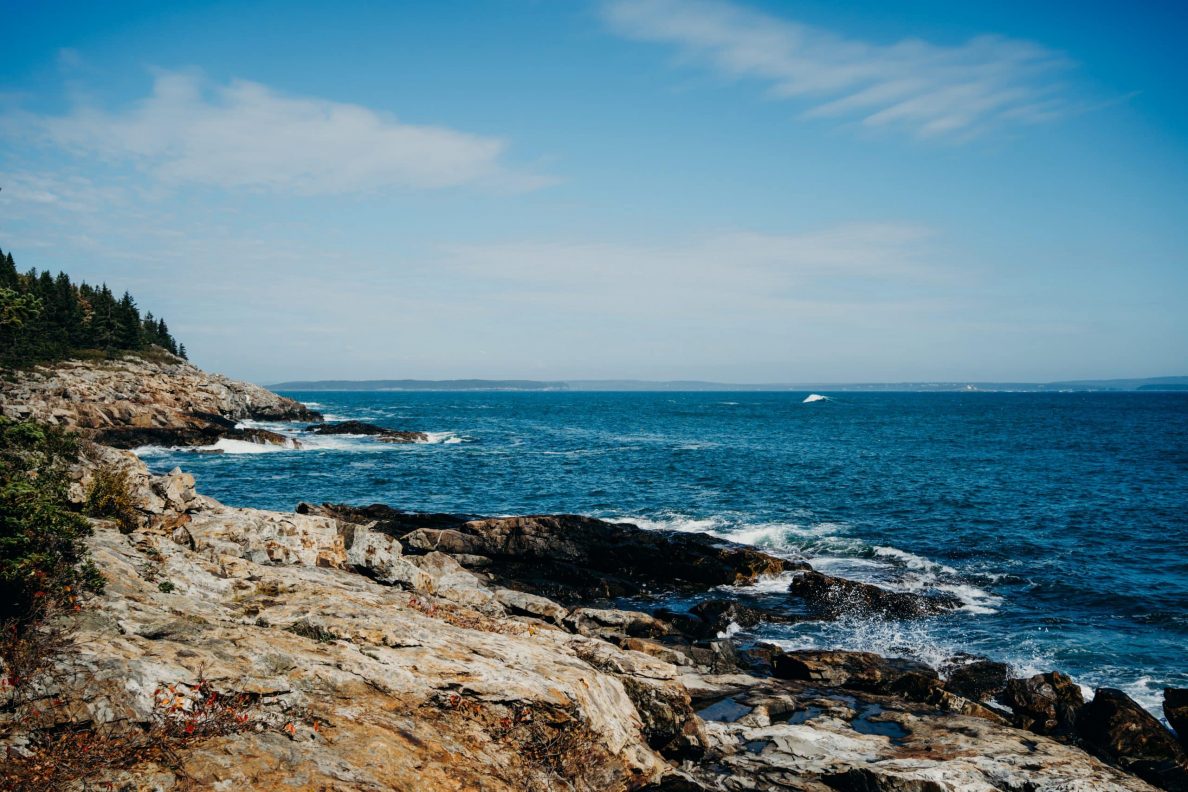 Acadia National Park Wedding Planning Guide - Meghan Lynch Photography